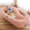 Orthopedic Human Dog Bed