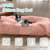 Orthopedic Human Dog Bed
