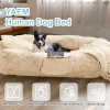 Orthopedic Human Dog Bed