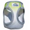 Choke Free Step-In Dog Harnesses - Limestone Gray