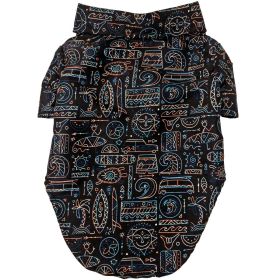 Hawaiian Camp Dog Shirt - Hang Ten (Size: Small)
