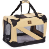 Folding Soft Sided Dog Crate