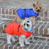 Extreme Weather Puffer Coat - Orange