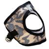 Choke Free Step-In Dog Harnesses - Brown Camo