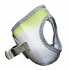 Choke Free Step-In Dog Harnesses - Limestone Gray