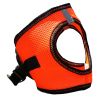 Step-In Dog Harnesses - Iridescent Orange