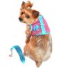 Cool Mesh Chest Strap Dog Harnesses - Under the Sea Collection