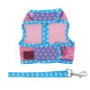 Cool Mesh Chest Strap Dog Harnesses - Under the Sea Collection