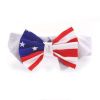 4 Interchangeable Bow Ties For Dogs Set