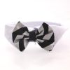 4 Interchangeable Bow Ties For Dogs Set