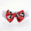 4 Interchangeable Bow Ties For Dogs Set