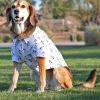 Hawaiian Camp Dog Shirt - Anchors Aweigh