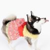 Popcorn Dog Dress with Matching Leash