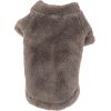 Soft Dog Sweaters - Soft Brown