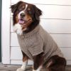 Soft Dog Sweaters - Soft Brown