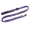 Soft Pull Traffic Flat Dog Leashes