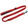 Soft Pull Traffic Flat Dog Leashes