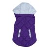 Weekender Sweatshirt Dog Hoodies - Purple