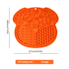 Slow Feeder Lick Mat