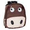 Large-Pocketed Animated Dog Backpacks