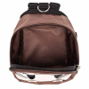 Large-Pocketed Animated Dog Backpacks