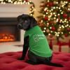 Nice Dog Shirt - Green