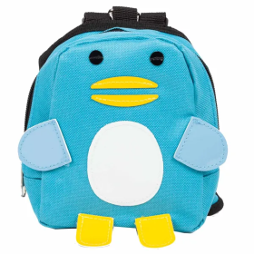 Large-Pocketed Animated Dog Backpacks (colour: Penguin, Size: Small)