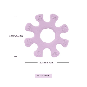 Interactive Flywheel (Color2: Macaroon Pink)
