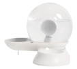 Snail Shaped 2-in-1 Automatic Food and Dog Water Bowl