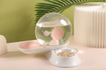 Snail Shaped 2-in-1 Automatic Food and Dog Water Bowl