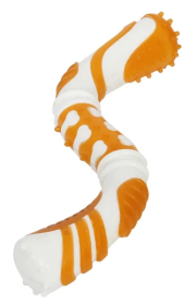 Denta-Twist Durable Dental Toy (Color: Orange)