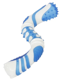 Denta-Twist Durable Dental Toy (Color: Blue)