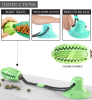 Football Shaped Suction Cup Dog Treat Dispensers