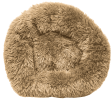 Plush and Soft Rounded Dog Donut Beds