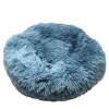 Plush and Soft Rounded Dog Donut Beds