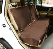 Mess-Free Back Seat Dog Car Seat Covers