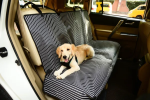 Mess-Free Back Seat Dog Car Seat Covers