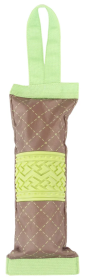 Water Bottle Crackling Dog Chew Toy (Color2: Green)