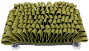 Interactive Snuffle Mat with Suction