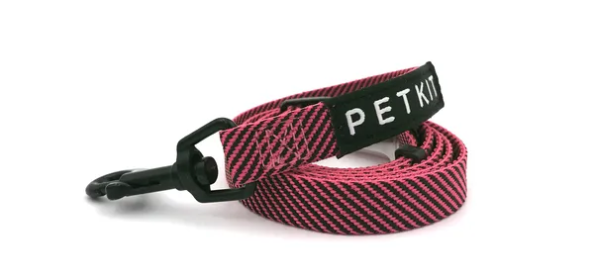 Petkit Go Tai-Chi Bluetooth  Smart Dog Leash Attachment (Color: Purple/Black)