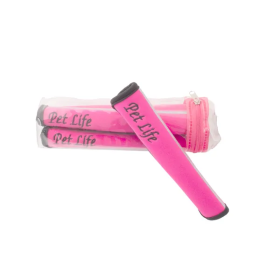 Joint Protective Reflective Mobility Aids for Dogs (Color: Pink, Size: Small)