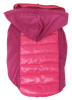 Stretch and Quick-Dry Dog Coat with Pop out Hood