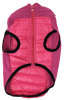 Stretch and Quick-Dry Dog Coat with Pop out Hood