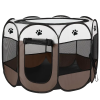 Portable Indoor Dog Pens