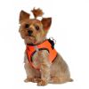 Step-In Dog Harnesses - Iridescent Orange