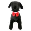 4 Interchangeable Bow Ties For Dogs Set