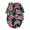 Hawaiian Camp Dog Shirts