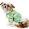 Hawaiian Camp Dog Shirts