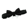 Universal Bow Ties For Dogs - Black with Starter Collar