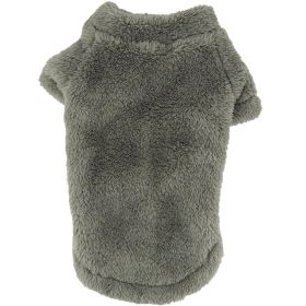 Soft Dog Sweaters - Moss Green (Size: Small)